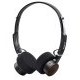 Resim FiiO EH11 Bluetooth Kulak Üstü Kulaklık (Şeffaf Siyah) 