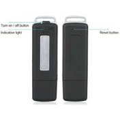 Resim Usb Disk Ses Kayıt Cihazı 16 GB 