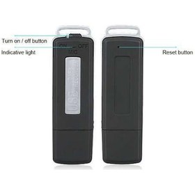 Resim Usb Disk Ses Kayıt Cihazı 16 GB 