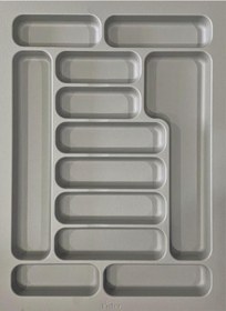 Resim LİDER 67*49 Çekmece İçi Kaşıklık,(61*43 Ölçüsüne Küçülebilir) 