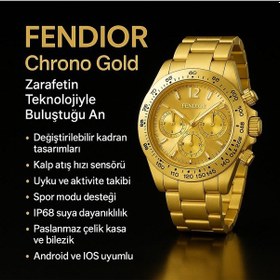 Resim Fendior R1 Max 1.43" Ekran Akıllı Saat 