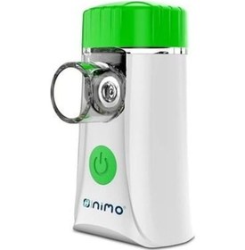 Resim Medikaltec Nimo Taşınabilir Mesh Nebulizator 