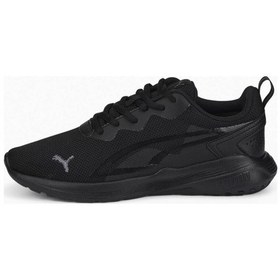 Resim Puma Kadın Sneaker Siyah 387386-06 All-day Active Jr 24y680000206 68042 Siyah 