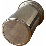 Resim Goldmaster Gm-7344 Akasya Inox Çay Makinası Demlik Süzgeci Uyumlu 