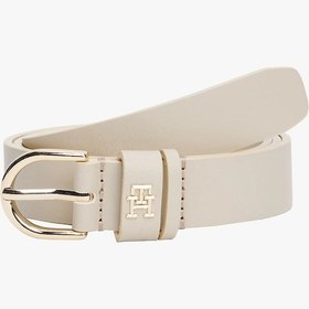 Resim Tommy Hilfiger Tommy Hılfıger Kadın Kemer Aw0aw16836-aa8 Krem 