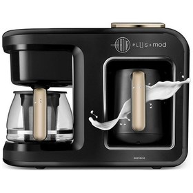 Resim Karaca Hatır Plus Mod 5 In 1 Konuşan Kahve ve Çay Makinesi 