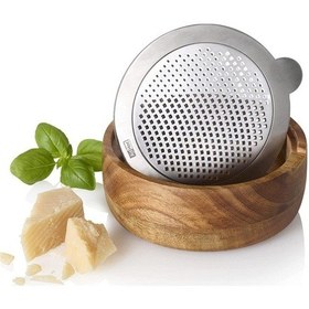 Resim Adhoc Gg30 Cutnserve Servis Kaseli Rende Akasya Ağacı 