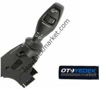 Resim Ford Fiesta (2008-2016) Cam Silgi Ve Yıkama Kolu (Fomoco) 