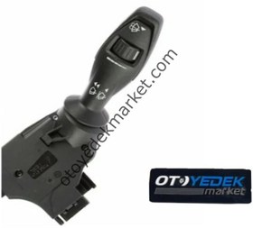 Resim Ford Fiesta (2008-2016) Cam Silgi Ve Yıkama Kolu (Fomoco) 