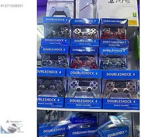 Resim ps4 dualshock4 kol 725 tl 