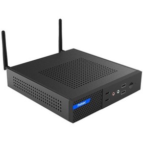 Resim Prittec OX3 Q7-TH610Lİ31210012008 i3-12100 24 GB 1 TB SSD Dos Mini PC 