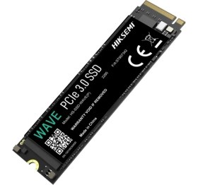 Resim Hiksemi 512GB SSD M.2 Nvme Hs-Ssd-Wave(P) 512G Pcıe Gen 3x4, SSD 2500/1025MBS 