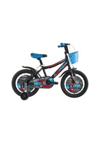 Resim Tunca Beemer 16 Jant Bisiklet Mavi 