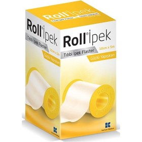 Resim Roll İpek Flaster 10 CM x 5 M 