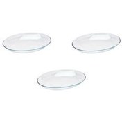 Resim Invitation Mini Oval Kayık Tabak 3lü 10356 Paşabahçe