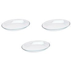 Resim Invitation Mini Oval Kayık Tabak 3lü 10356 