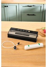 Resim Karaca Seal and Fresh Inox Vakum Makinesi 