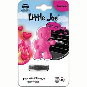 Resim Little Joe Thums Up Passion Kalorifere Geçme Oto Kokusu Tutkulu 