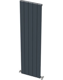 Resim Alüminyum Radyatör 1750 X 445 5 Dilim Ral7016 