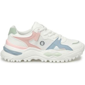 Resim Lumberjack Chuke Kadın Ayakkabı Lum532062b01250 Beyaz 