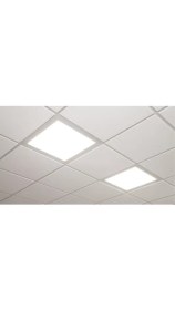 Resim Helios 60X60 Backlight Panel LED Armatür 40W 6500K 10 Adet 
