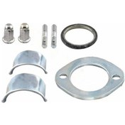 Resim Cg Egzoz Flanşı Set 