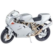 Resim Sunman Ducati Supersport 900fe - Cycle Burago Motor - 18-51000 