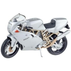 Resim Sunman Ducati Supersport 900fe - Cycle Burago Motor - 18-51000 