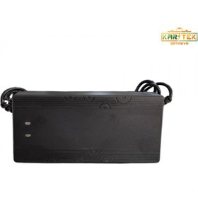 Resim 60 Volt 5A Lityum ve LiFePO4 Şarj Aleti 