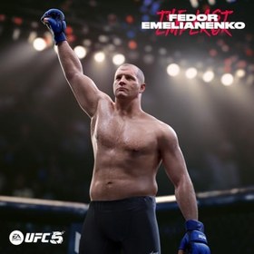 Resim Sony Ufc 5 Standard Edition Ps5 Oyun Playstation 5 