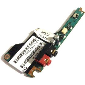 Resim Sony Uyumlu Vaio Vgn-Tx Serisi Notebook Audio Board 