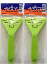 Resim Eltos Cam Kazıma Bıçağı 2 Adet - - 