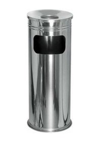 Resim Palex Kolon Küllük Çöp Kovası Paslanmaz 20X60 2No 