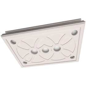 Resim MOTİFPİYER Spot Gizli Isık Uyumlu Tavan Göbek 90x60x13cm (spot-led Siz Fiyatıdır) 
