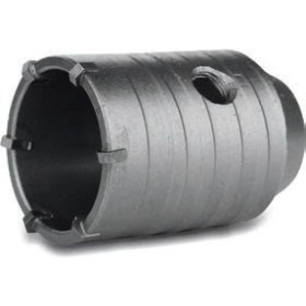 Resim Adaptörlü Elmaslı Beton Delme Panç 110 mm 