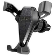 Resim Pazly Yerçekimi Vakum Panel Hava Göstergeli Tutucu Araba Aksesuarı - 