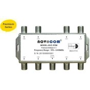 Resim Novacom Premium 8X1 Diseqc 1.1 Swich 