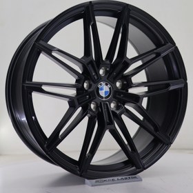 Resim Forged 20 inç 5*120 ET45 Siyah Jant Takımı (J-1985) 