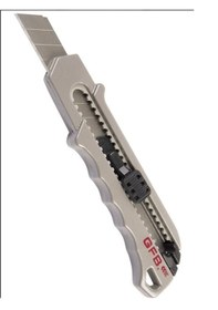 Resim Gfb Metal Kesme Maket Bıçağı Pro 18mm 