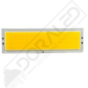 Resim Dora Led 12V Cob LED 20W Günışığı Dikdörtgen Cob LED 