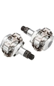 Resim SHIMANO PD-M505 Mtb Kilitli Pedal Gümüş 