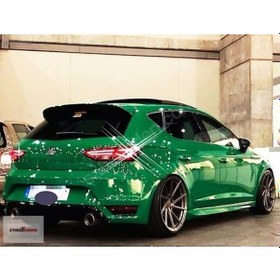 Resim Seat Leon 2012-18 Fr Yan Marşpiyel 