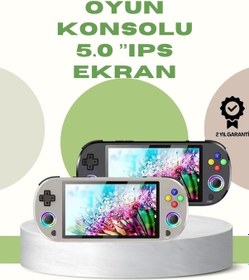 Resim 6 Saat Kullanımlı Kablosuz Oyun Konsolu 