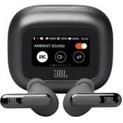 Resim JBL Live Beam 3 Kablosuz Kulakiçi Kulaklık 
