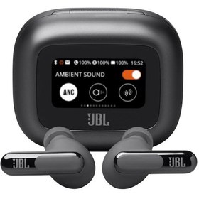 Resim JBL Live Beam 3 Kablosuz Kulakiçi Kulaklık 