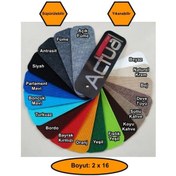 Resim Zemin İçin Rip Halı, Halıflex Zemin Kaplama Halısı, 2x16 Metre 