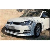 Resim VW Golf 7 Ön Tampon Eki 