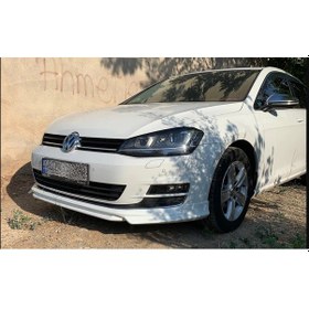 Resim VW Golf 7 Ön Tampon Eki 