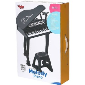 Resim Bao-1403 0237 37 Tuşlu Büyük Piano Mp3 -vardem 