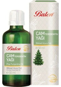 Resim Çam Terebentin Yağı 50 Ml 50 ML 